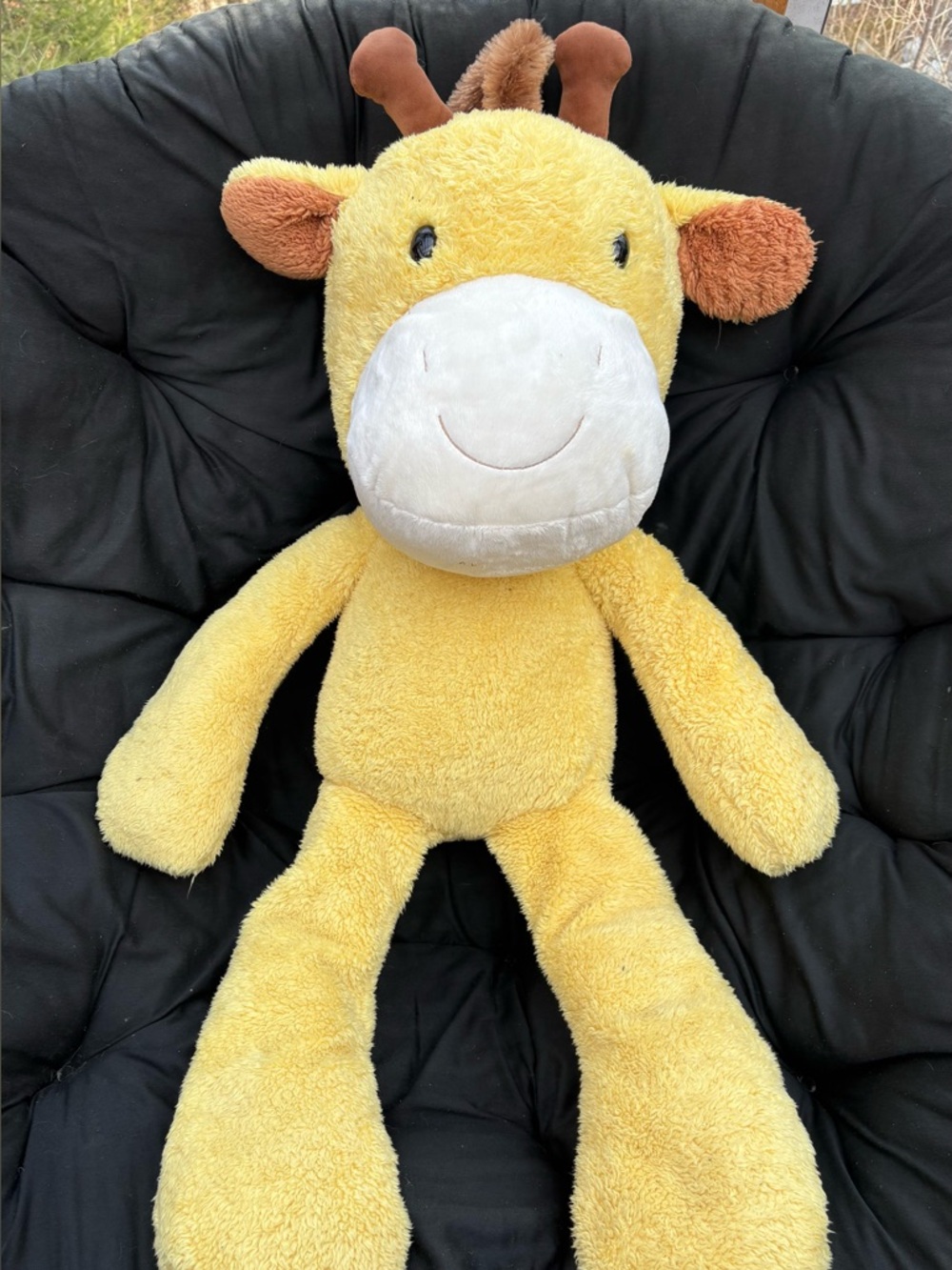 GUND Large Giraffe Jumbo soft plush